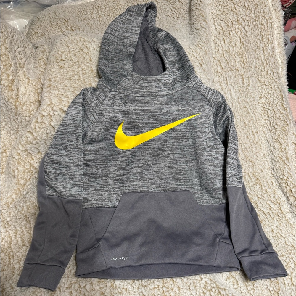 Boys Nike Dri-Fit Hoodie
